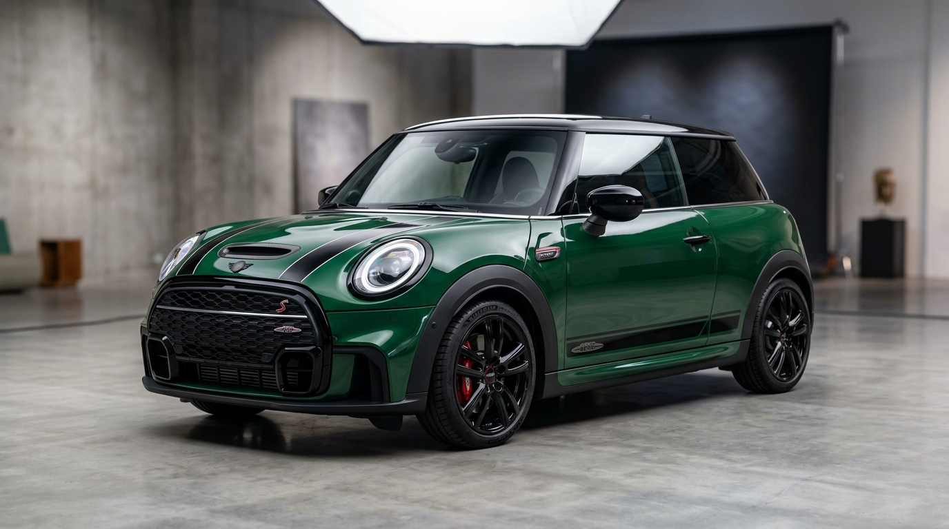 Clubman One